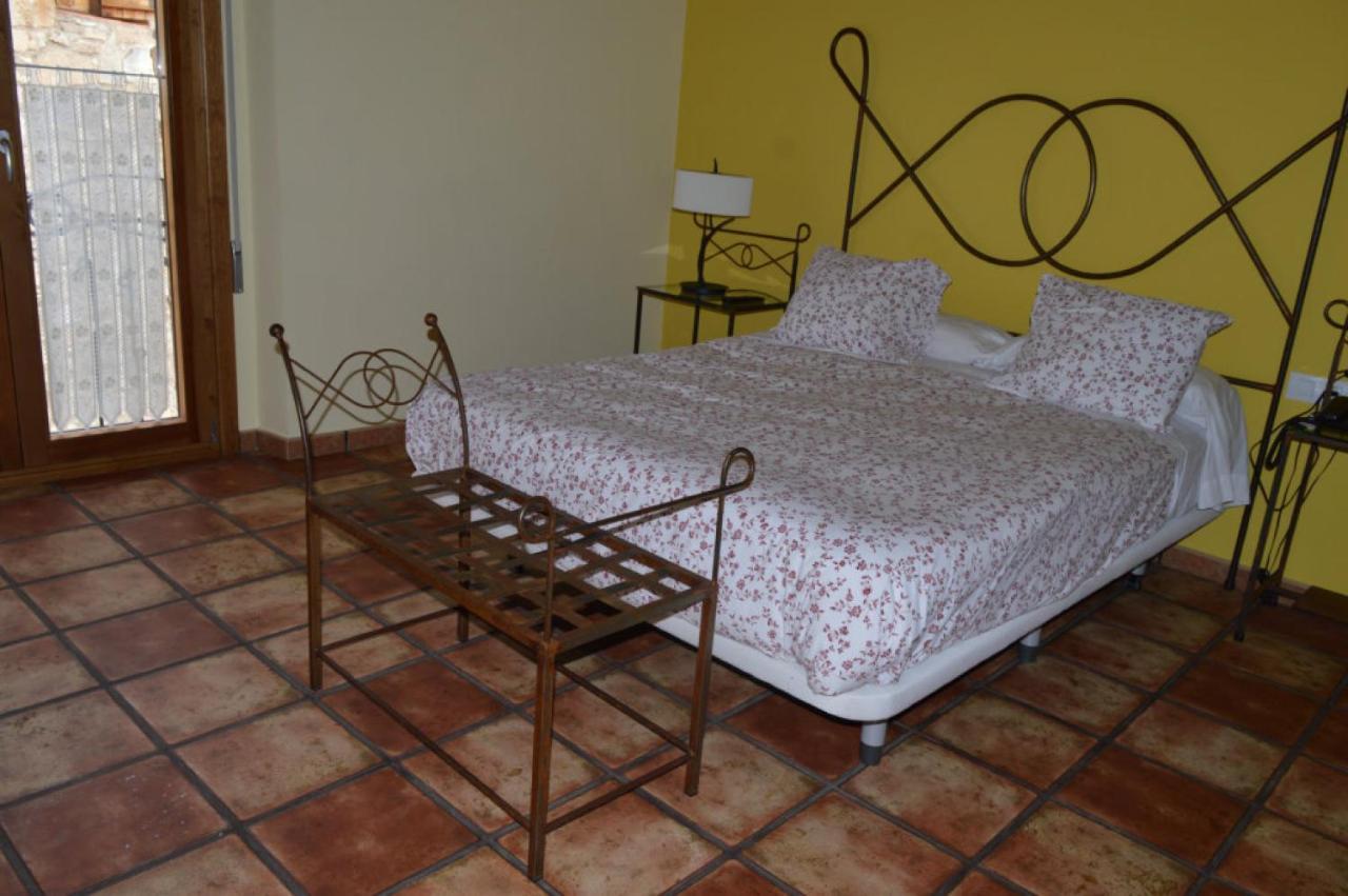 Las Abadias San Felices de los Gallegos Extérieur photo