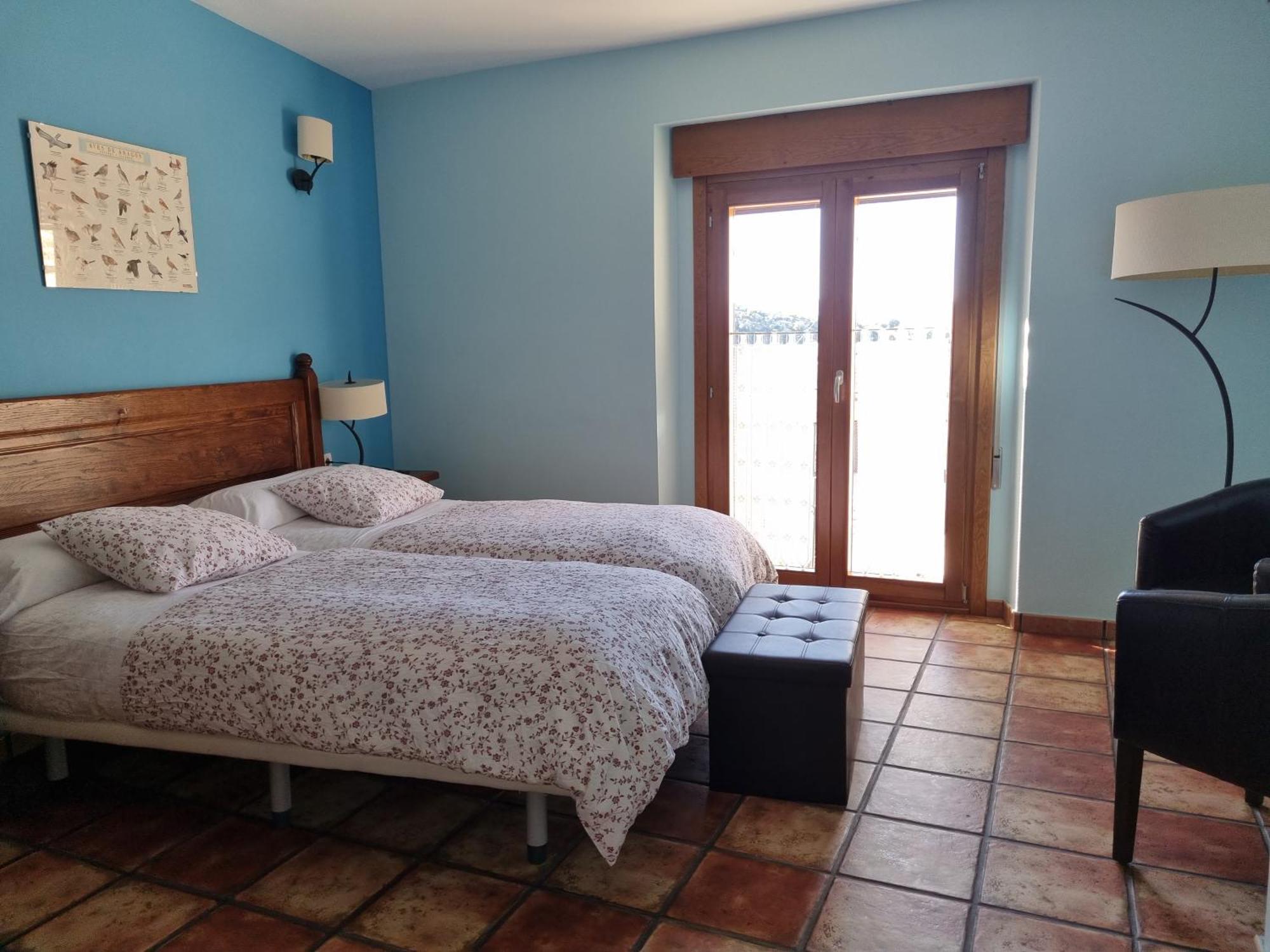 Las Abadias San Felices de los Gallegos Extérieur photo