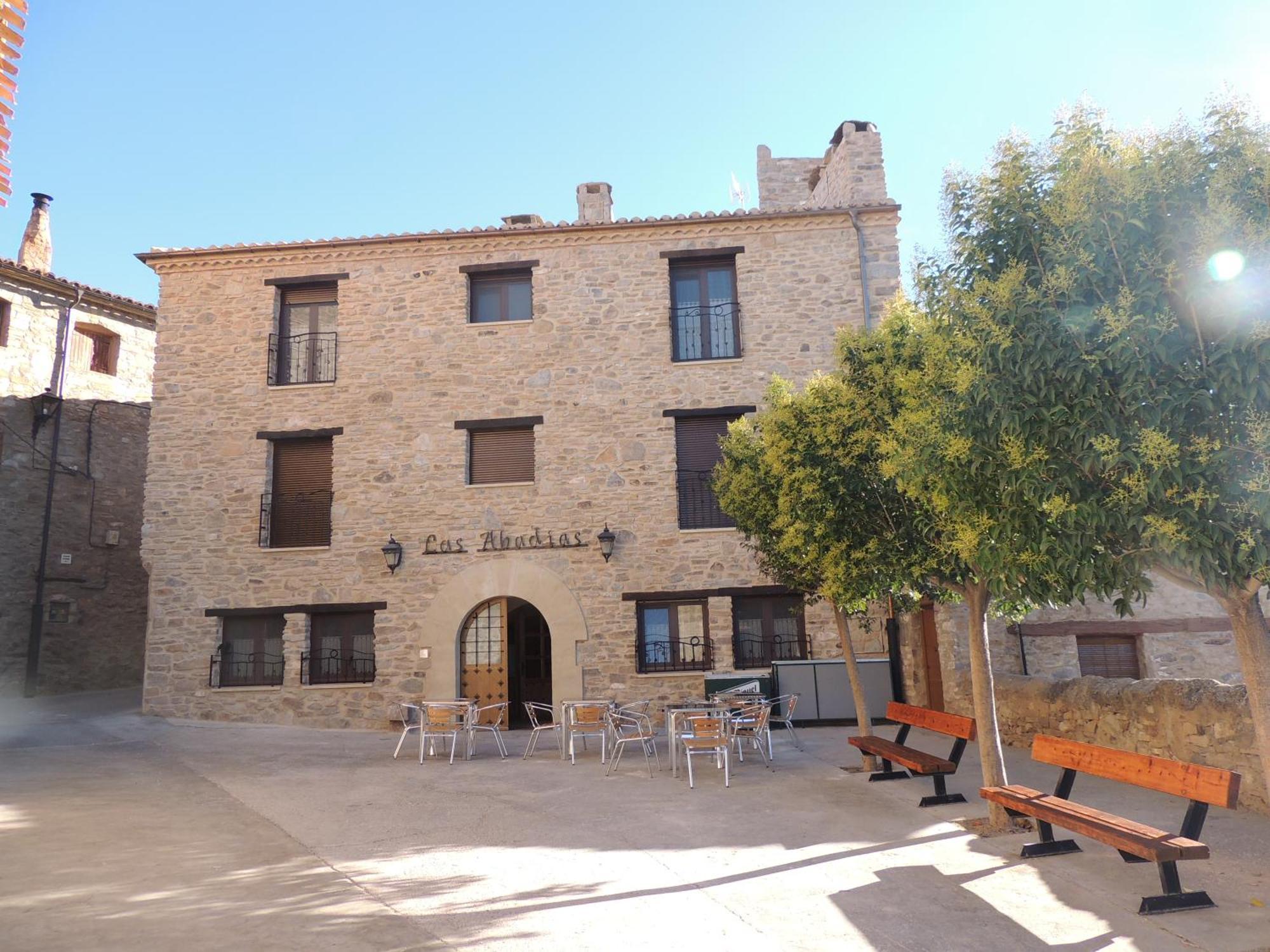 Las Abadias San Felices de los Gallegos Extérieur photo