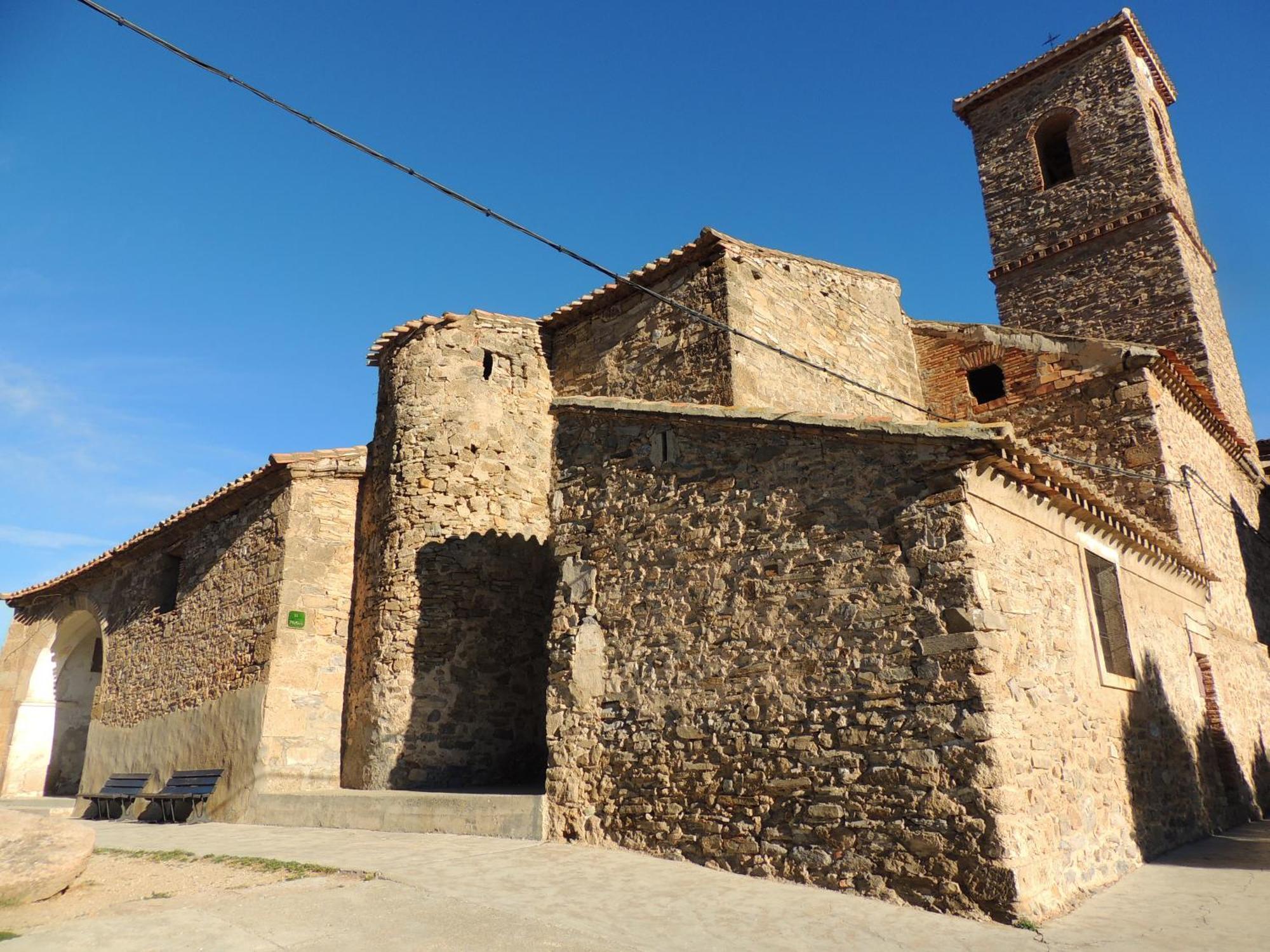 Las Abadias San Felices de los Gallegos Extérieur photo